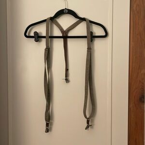 H&M suspenders